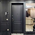 Металлические входные двери