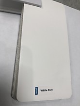 White Poly