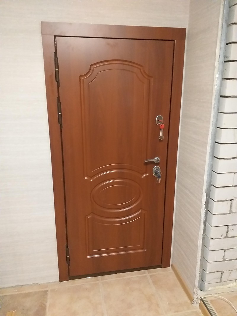 Панели снаружи
